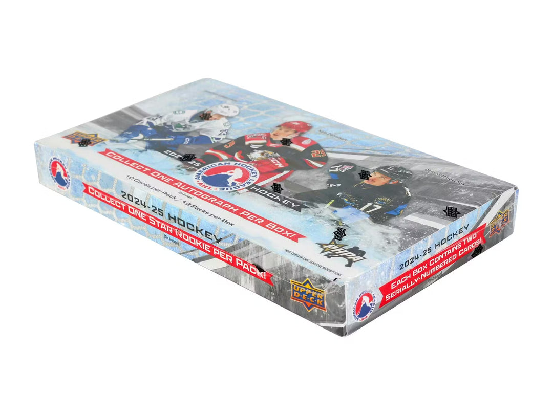 2024-25 Upper Deck AHL Hockey