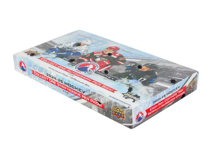 2024-25 Upper Deck AHL Hockey