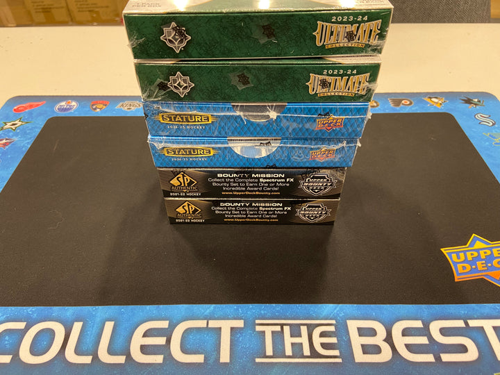 Hockey - Random Team Break #2