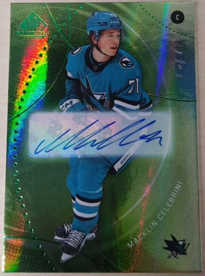 2025-26 Upper Deck SP Game Used (Pre Order) Call For Pricing!!!