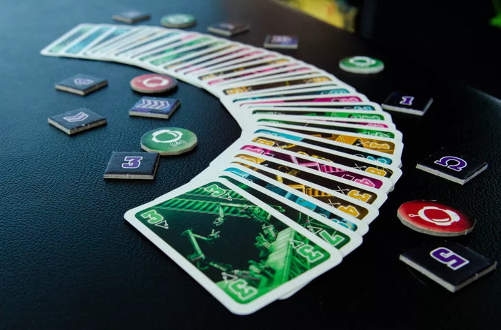 The Crew: A Quest for Planet Nine