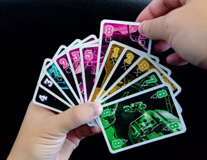 The Crew: A Quest for Planet Nine