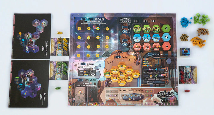 Apiary Board Game