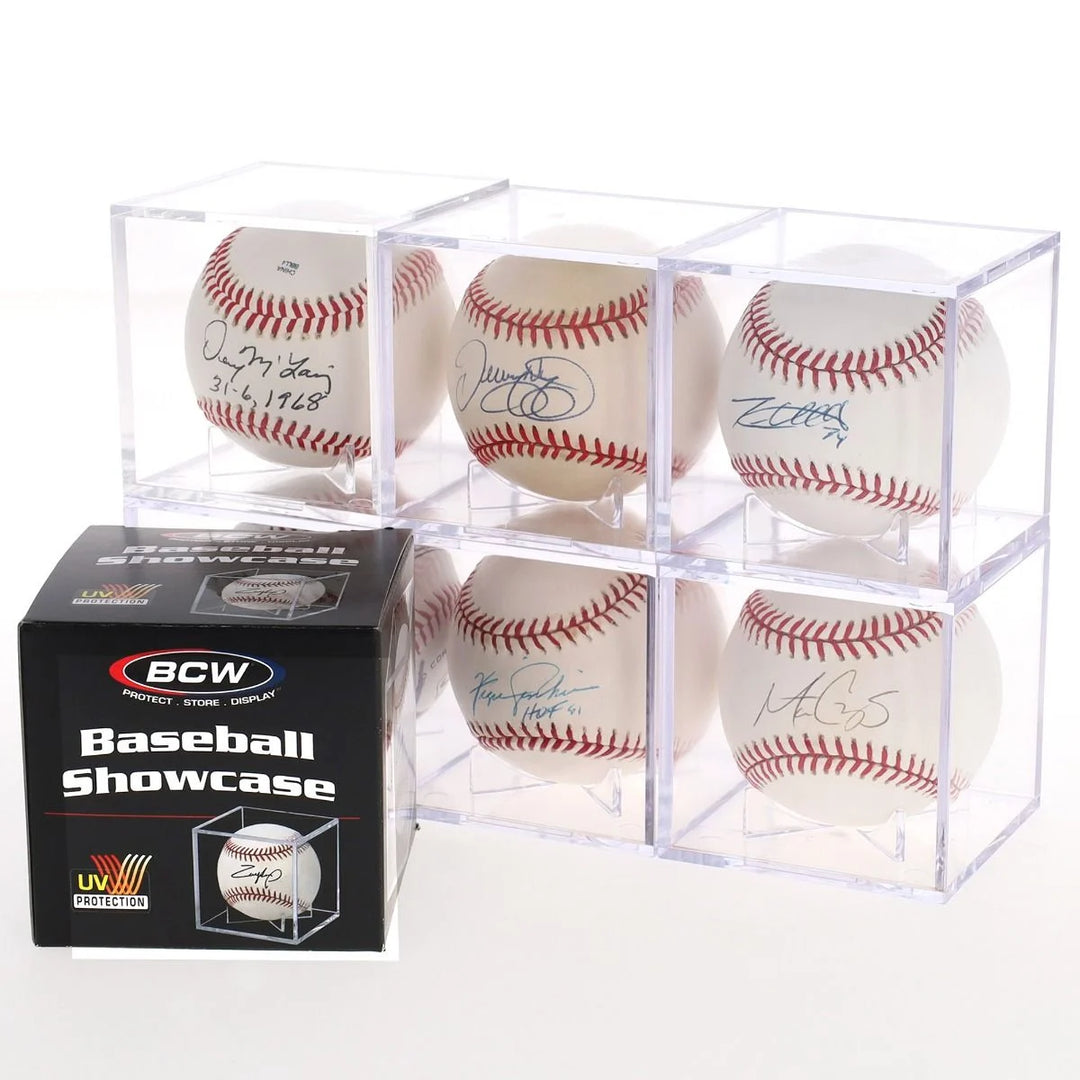 BCW Baseball Showcase