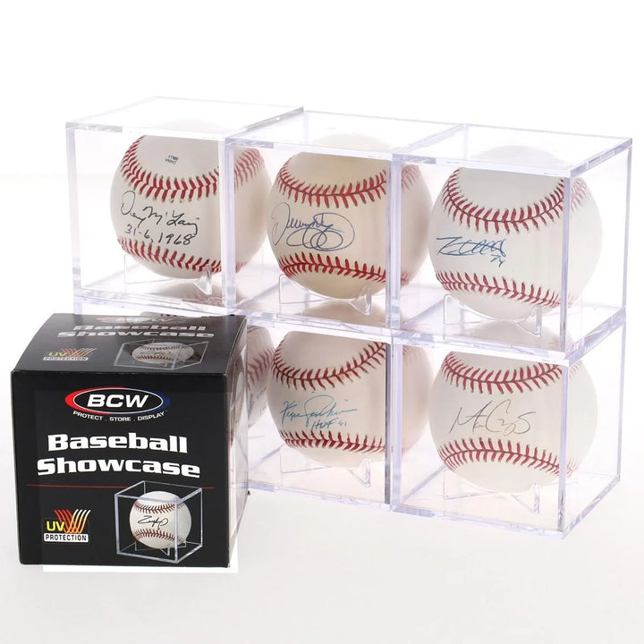 BCW Baseball Showcase