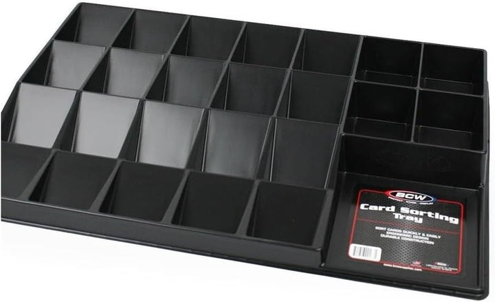 BCW Sorting Tray 24 Cell