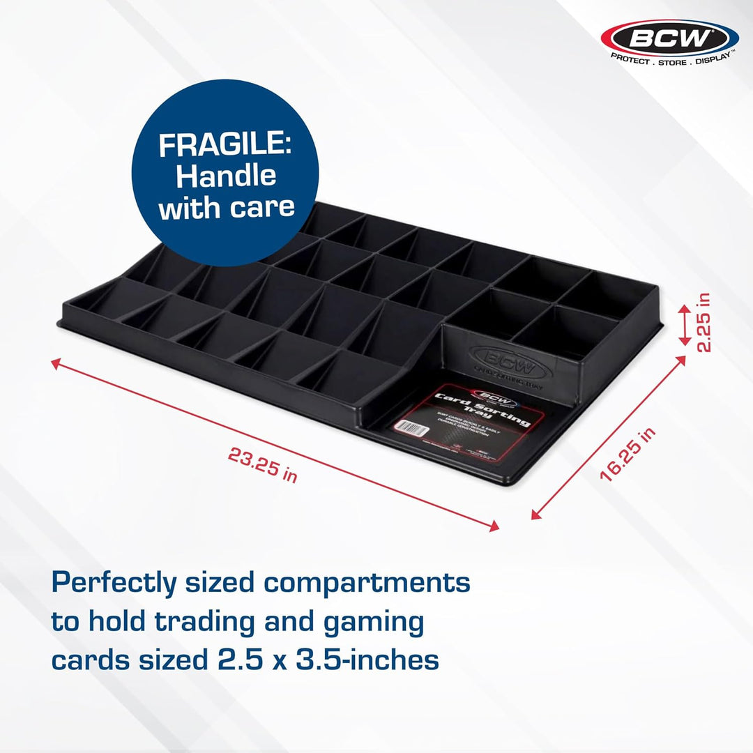 BCW Sorting Tray 24 Cell
