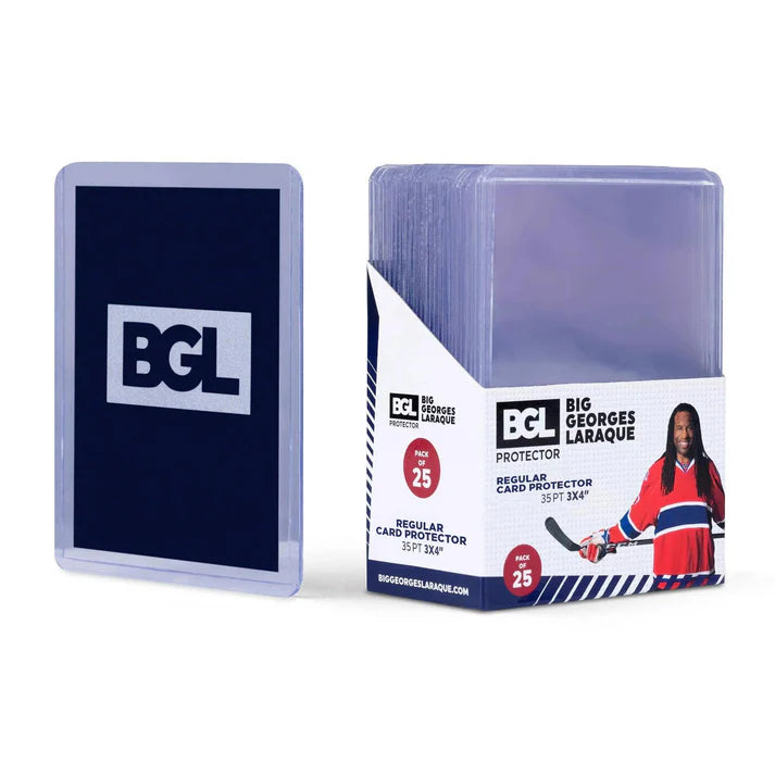 BGL 35 Point Top Loader 25 Pack