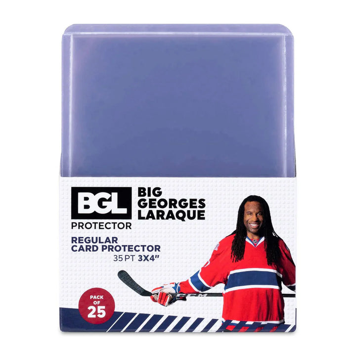 BGL 35 Point Top Loader 25 Pack