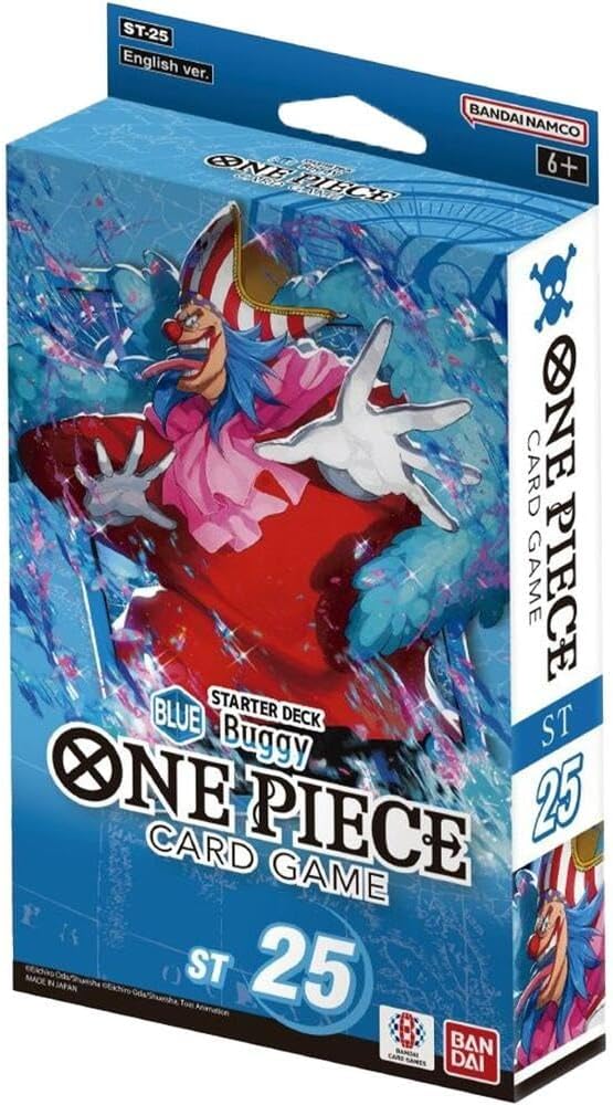 one piece card game starter ST-25 One Piece Card Game