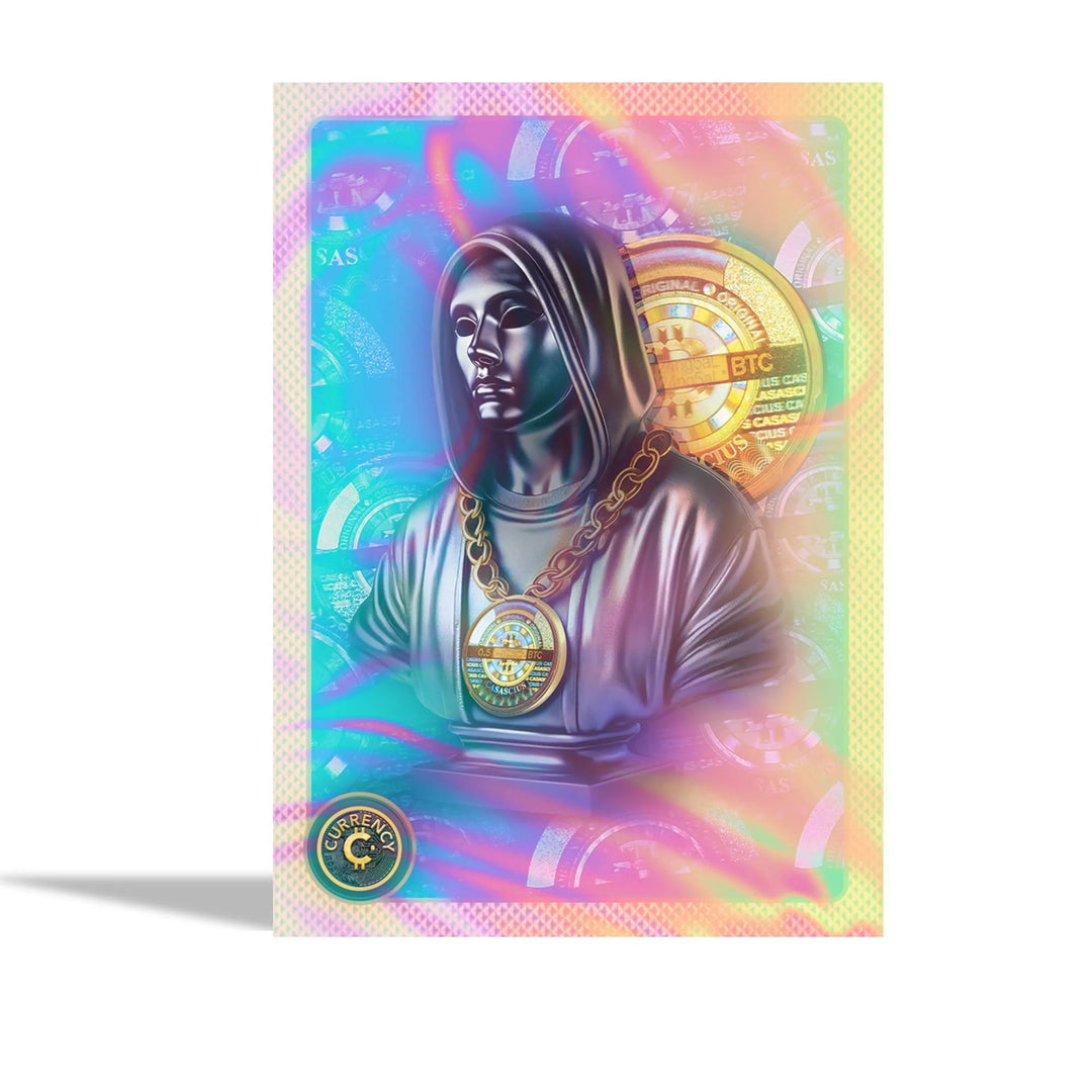 Cardsmiths Currency Trading Cards — Series Five Mega Box
