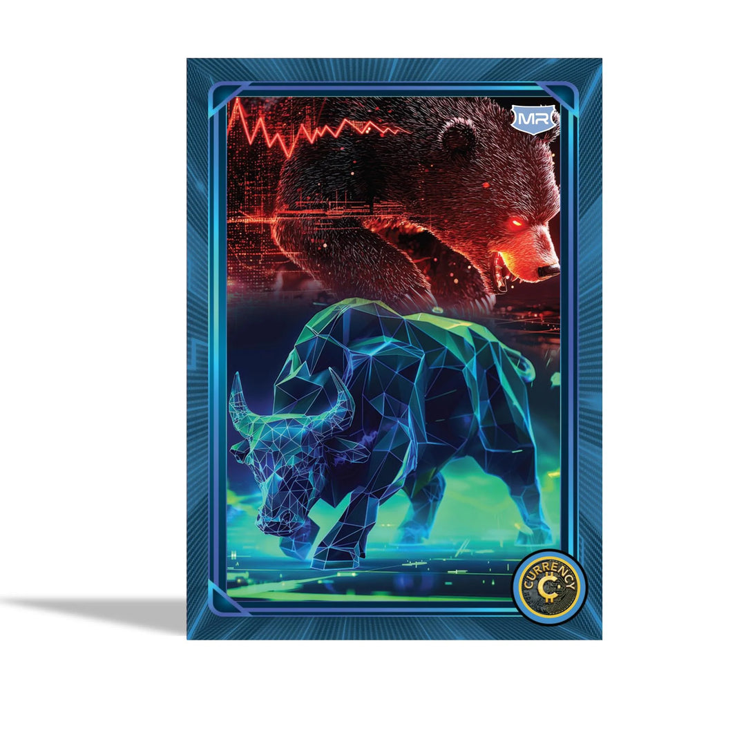 Cardsmiths Currency Trading Cards — Series Five Mega Box