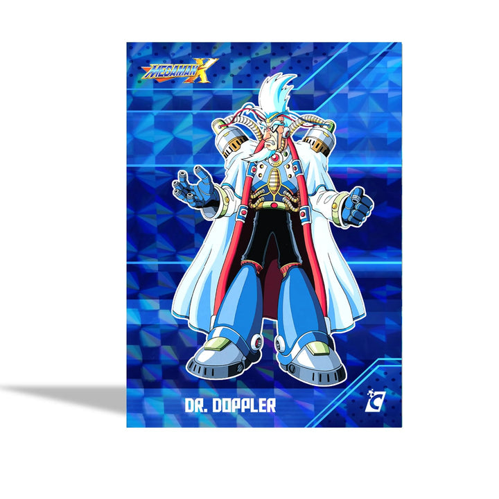 Cardsmiths Megaman Trading Card Series - Series One (Hanger Box)