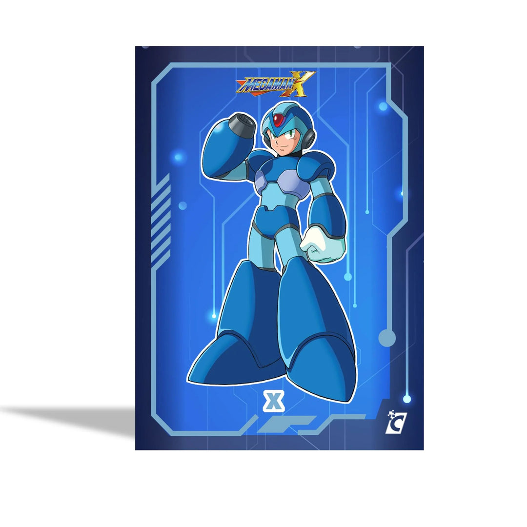 Cardsmiths Megaman Trading Card Series - Series One (Hanger Box)