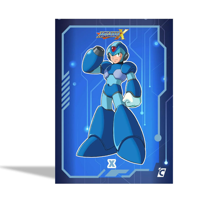 Cardsmiths Megaman Trading Card Series - Series One (Hanger Box)