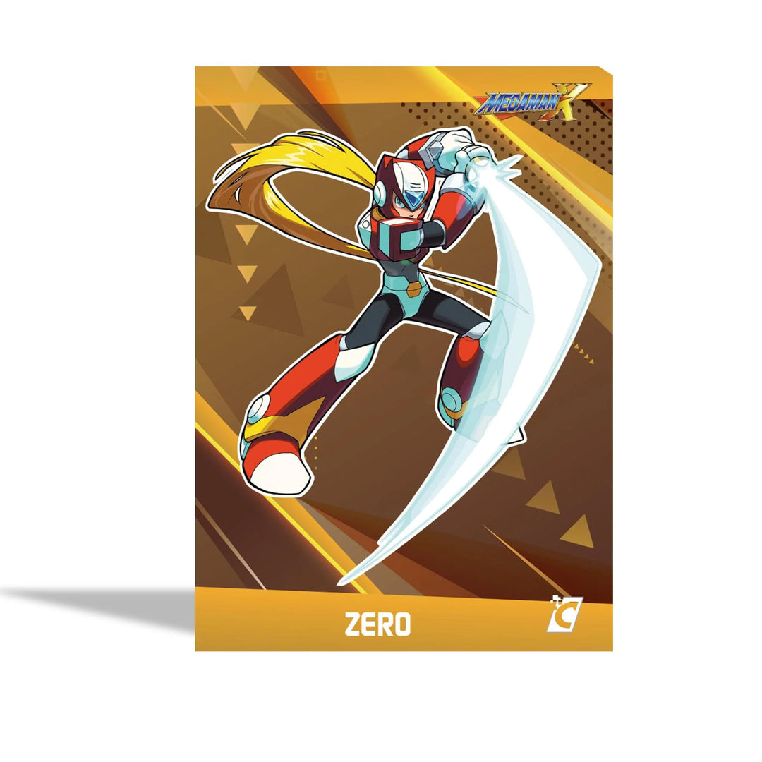 Cardsmiths Megaman Trading Card Series - Series One (Hanger Box)