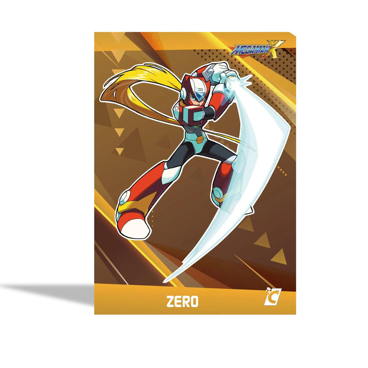 Cardsmiths Megaman Trading Card Series - Series One (Hanger Box)