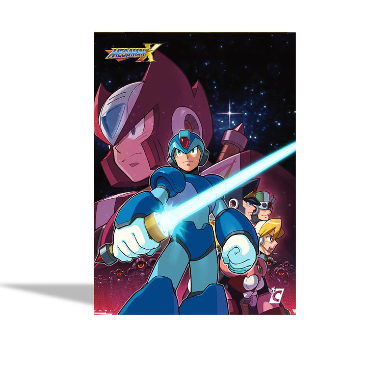 Cardsmiths Megaman Trading Card Series - Series One (Hanger Box)