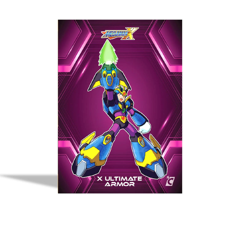 Cardsmiths Megaman Trading Card Series - Series One (Hanger Box)