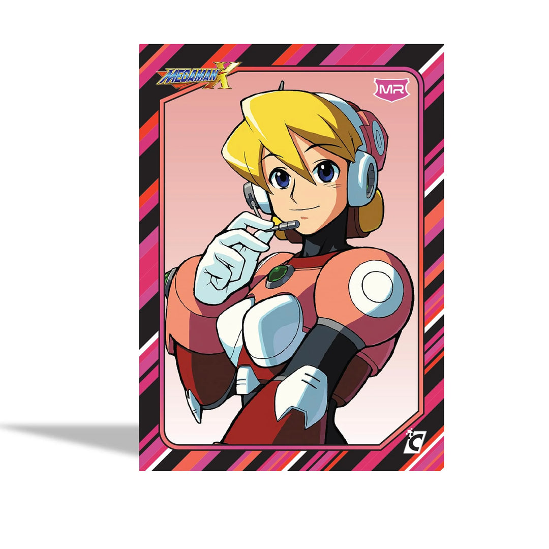 Cardsmiths Megaman Trading Card Series - Series One (Hanger Box)