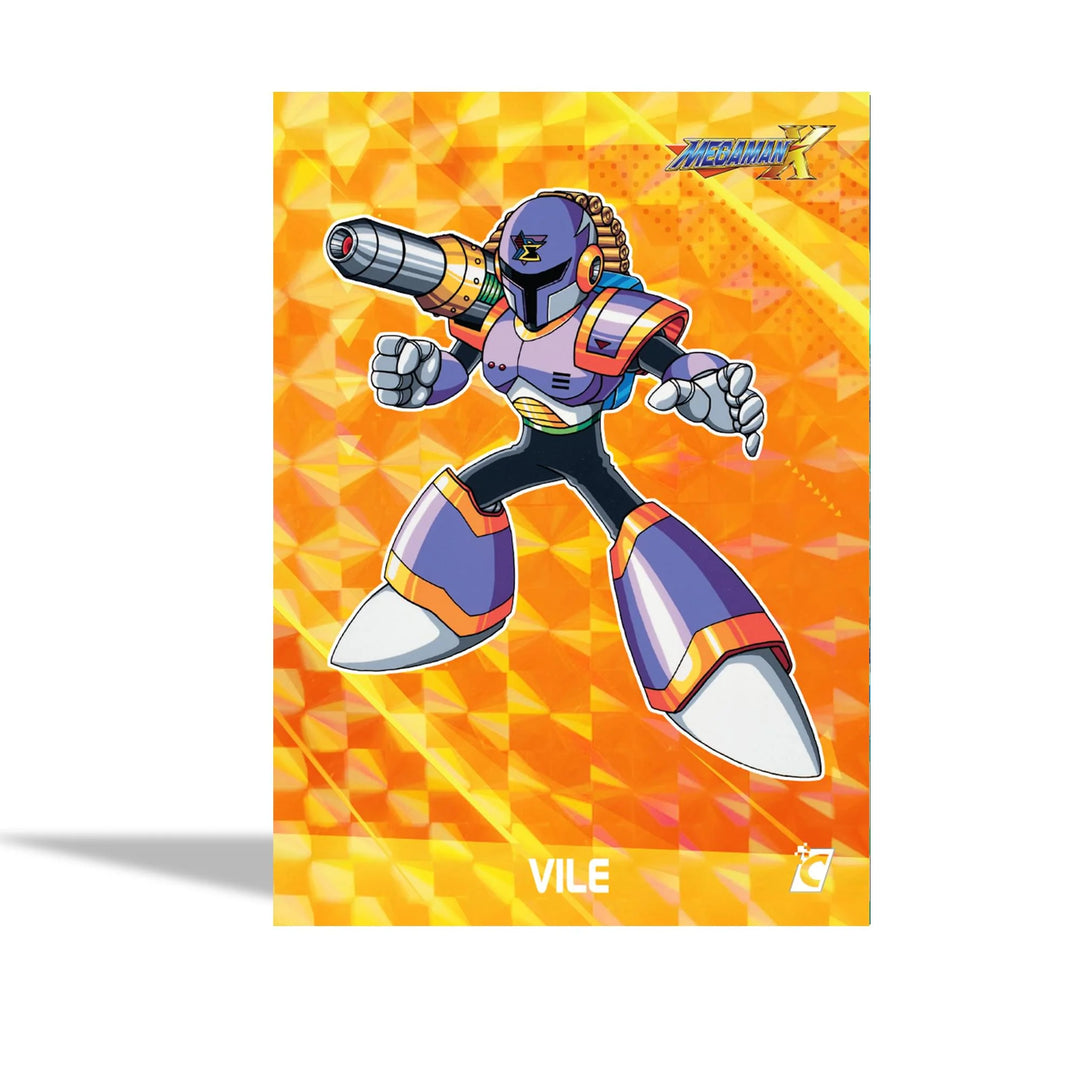 Cardsmiths Megaman Trading Card Series - Series One (Hanger Box)