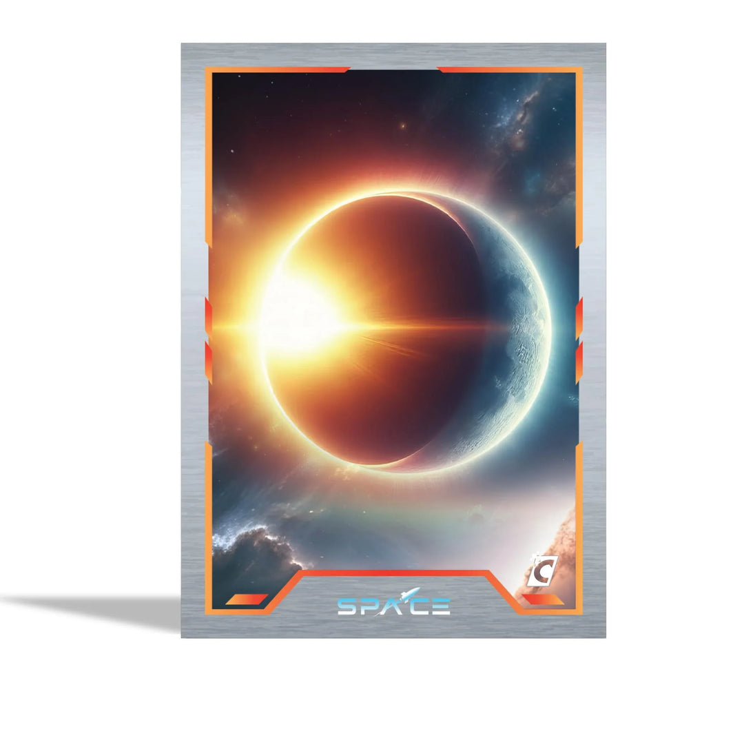Cardsmiths SPACE Trading Cards - Galactic Edition Collector Box (Hanger)