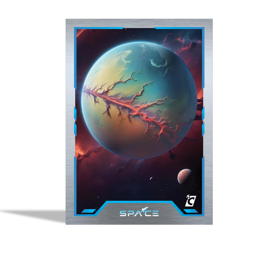 Cardsmiths SPACE Trading Cards - Galactic Edition Collector Box (Hanger)