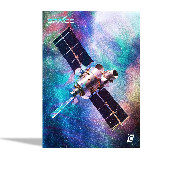 Cardsmiths SPACE Trading Cards - Galactic Edition Collector Box (Hanger)