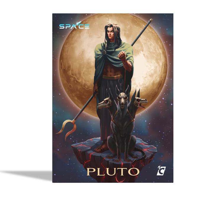 Cardsmiths SPACE Trading Cards - Galactic Edition Collector Box (Hanger)