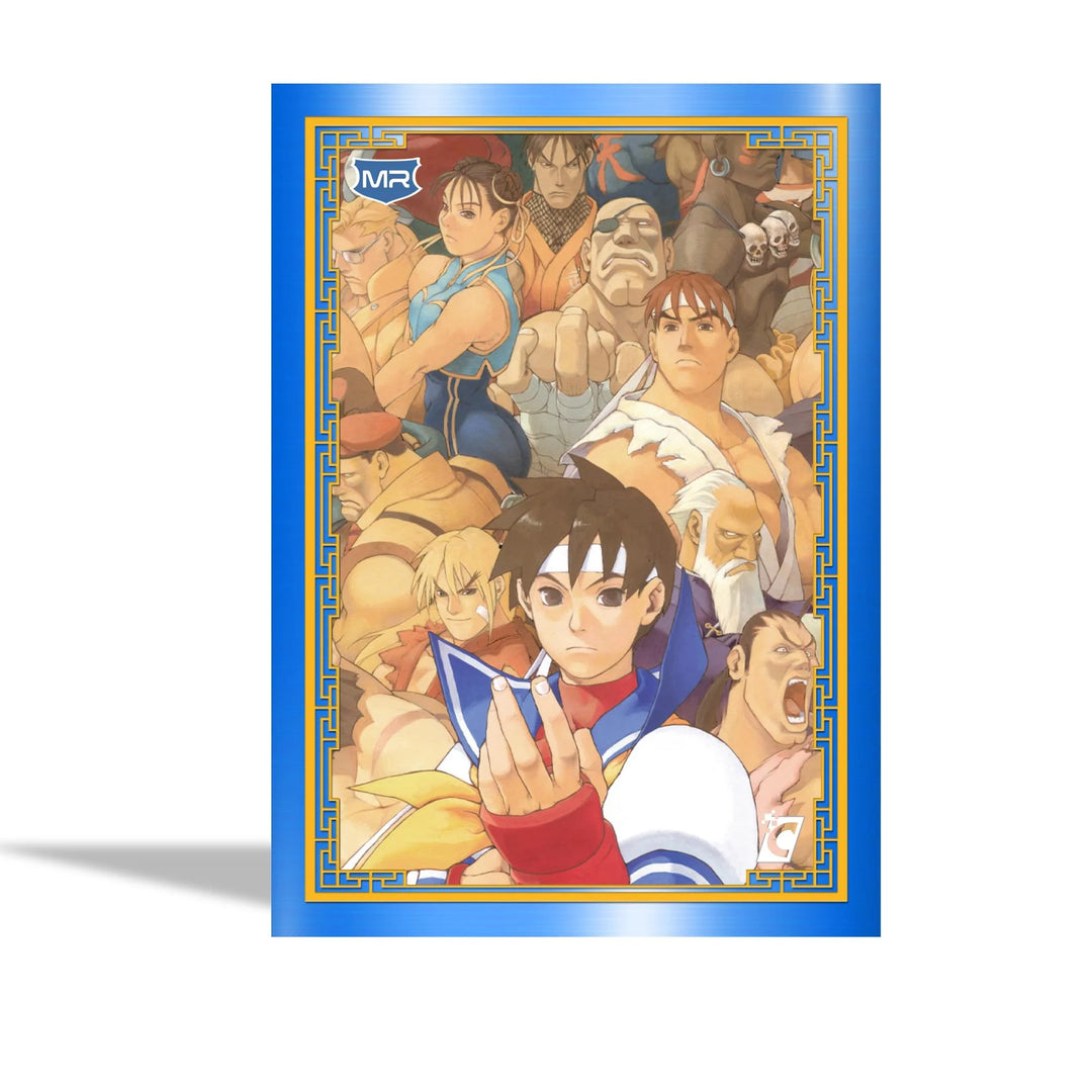 Cardsmiths Street Fighter Trading Cards - Series One (Hanger Box)
