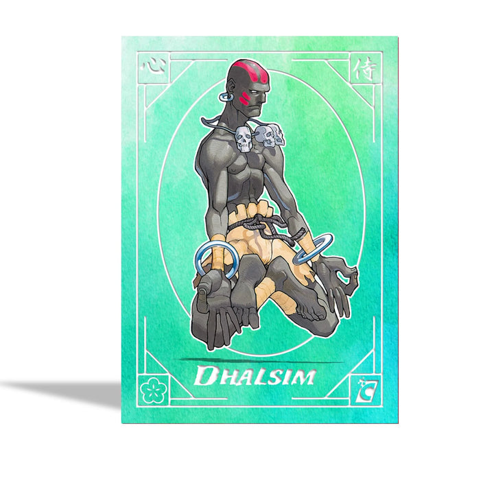 Cardsmiths Street Fighter Trading Cards - Series One (Hanger Box)