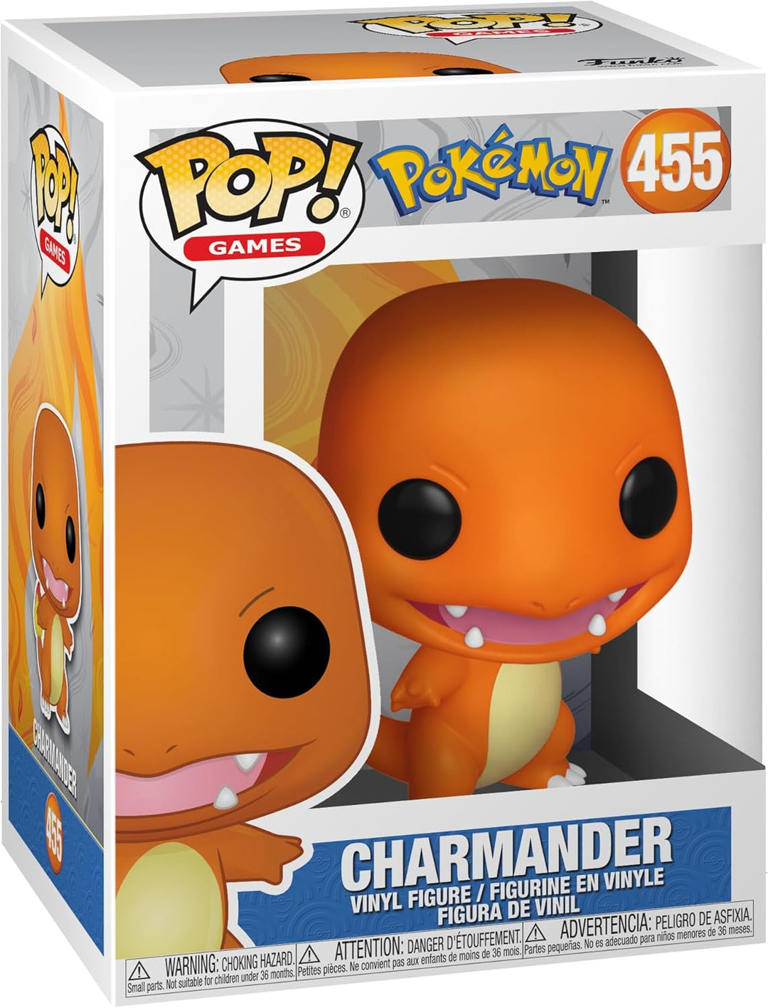 Funko Pop - Charmander (455)