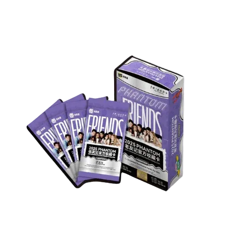 2025 Kakawow Phantom Friends TC