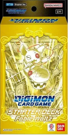 Digimon - Fable Waltz Starter Deck