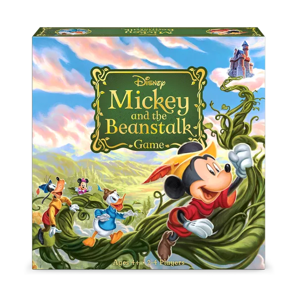 Disney - Mickey & The Beanstalk Game
