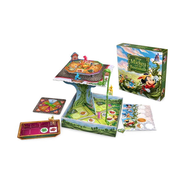 Disney - Mickey & The Beanstalk Game
