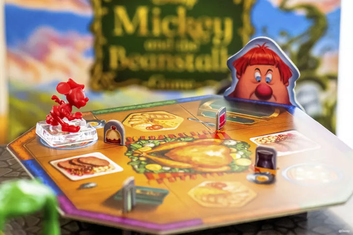Disney - Mickey & The Beanstalk Game