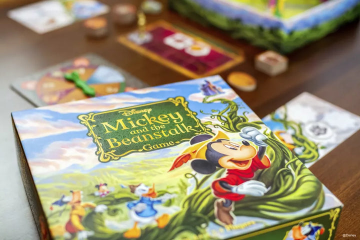 Disney - Mickey & The Beanstalk Game