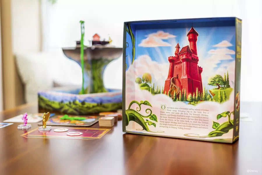 Disney - Mickey & The Beanstalk Game