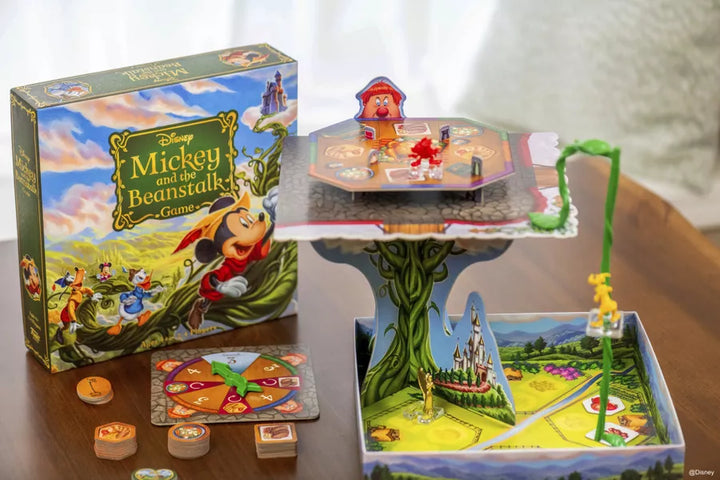 Disney - Mickey & The Beanstalk Game