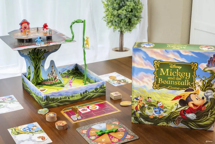 Disney - Mickey & The Beanstalk Game