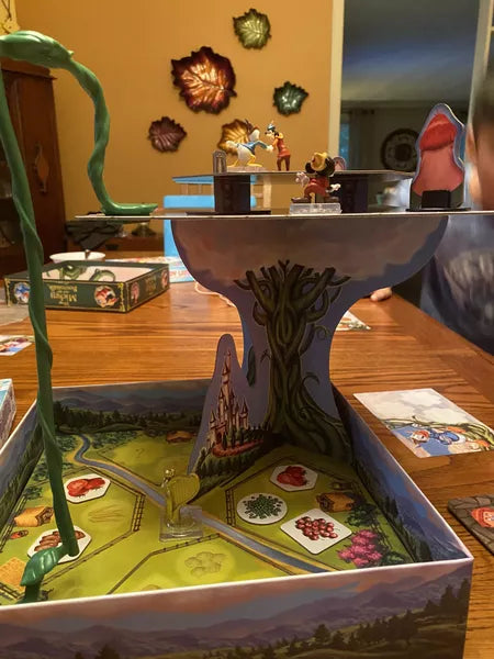 Disney - Mickey & The Beanstalk Game