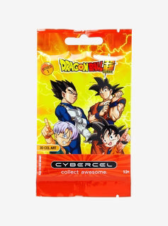 Dragon Ball Series 1 Cybercel Booster Box