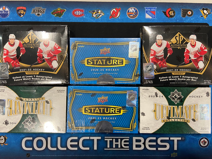 Hockey - Random Team Break #2