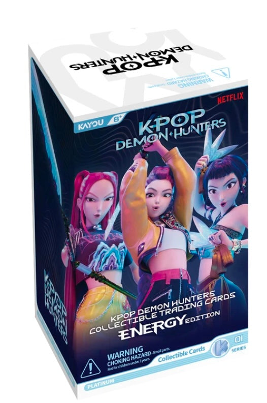 K-POP Demon Hunter 01 Pack