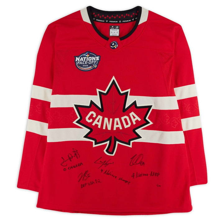 Fanatics Under Wraps Mystery Hockey Jersey