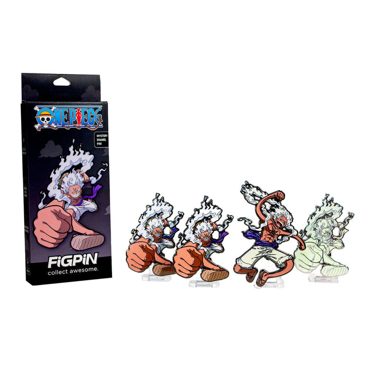 FiGPiN One Piece Monkey D. Luffy