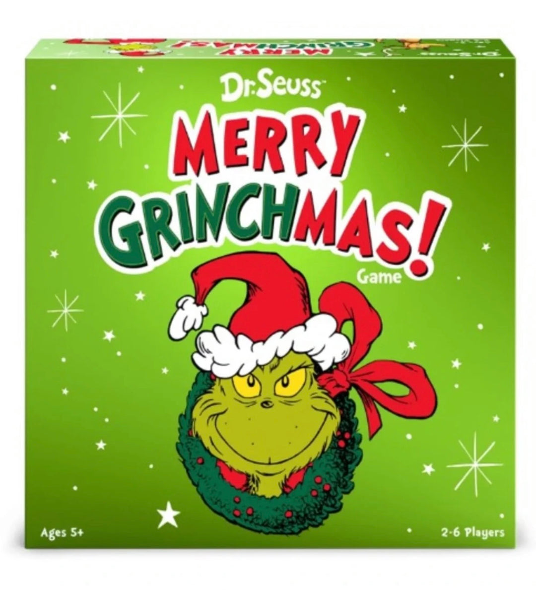 Dr. Seuss Merry Grinchmas Game