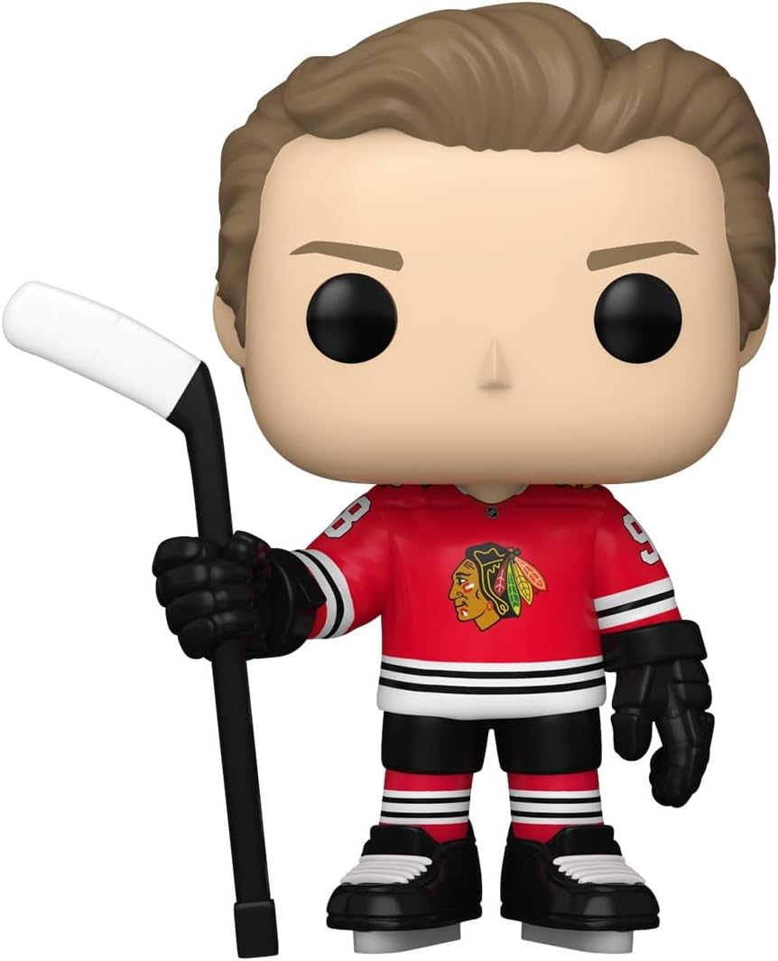 Funko Pop #96 - Connor Bedard
