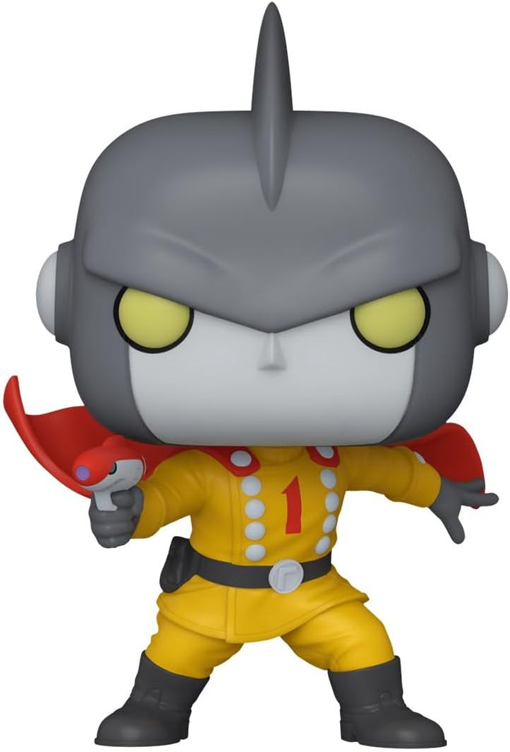 Funko Pop! Animation: Dragonball Super: Super Hero - Gamma 1 (1701)